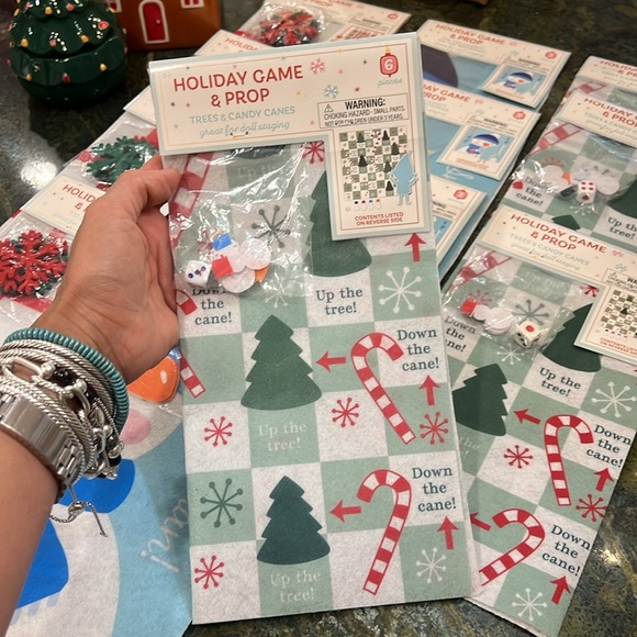 Holiday Game & Prop bundle 🎄🧑🏼‍🎄🎅🏼 - Picture 2 of 8